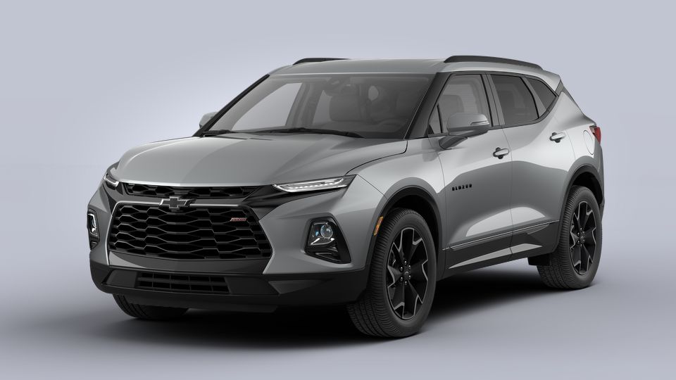 2022 Chevrolet Blazer Vehicle Photo in Margate, FL 33063