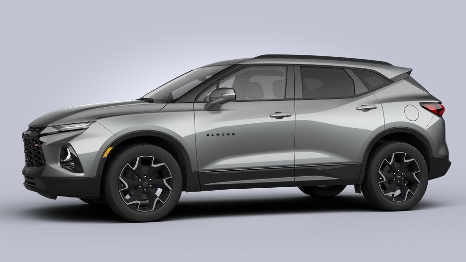 2022 Chevrolet Blazer Vehicle Photo in Ft. Myers, FL 33907