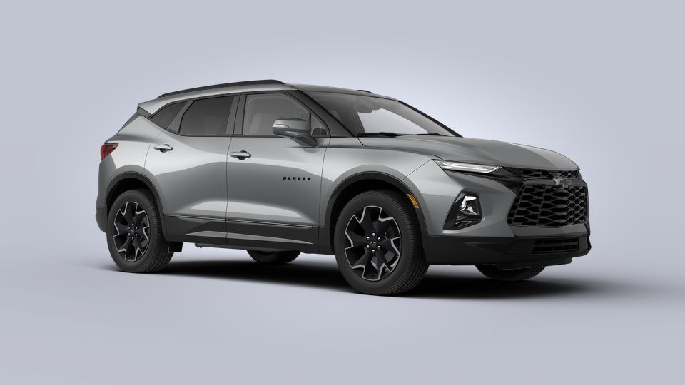 2022 Chevrolet Blazer Vehicle Photo in Ft. Myers, FL 33907