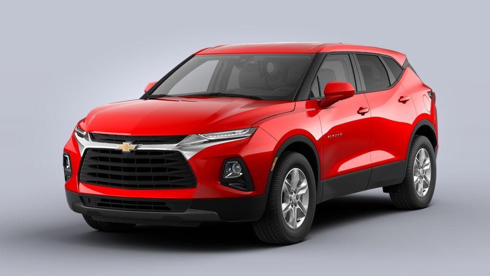 2022 Chevrolet Blazer Vehicle Photo in BALLWIN, MO 63011-4632