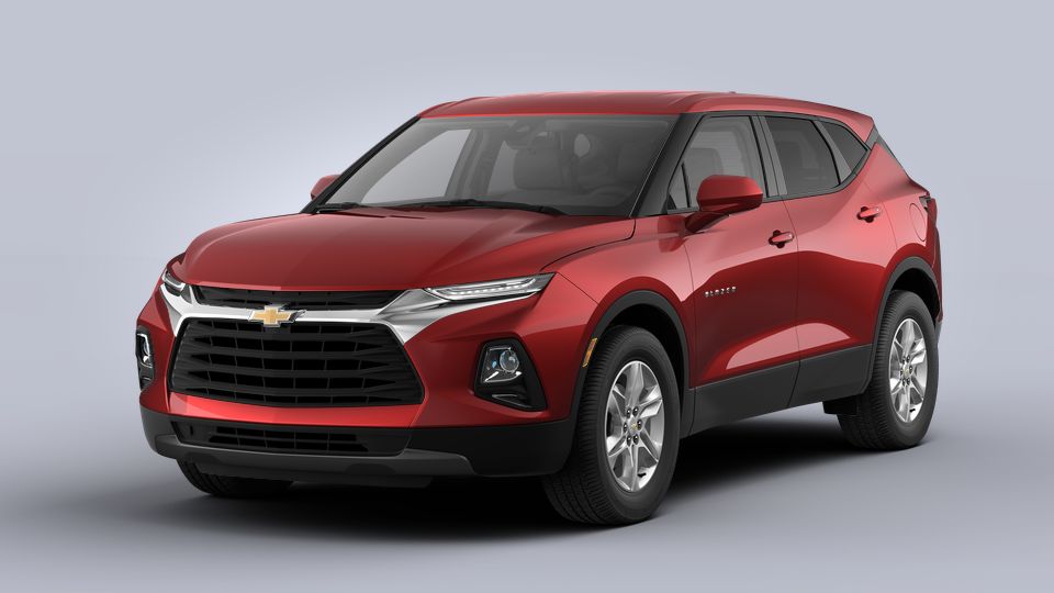 2022 Chevrolet Blazer Vehicle Photo in Hollywood, FL 33021