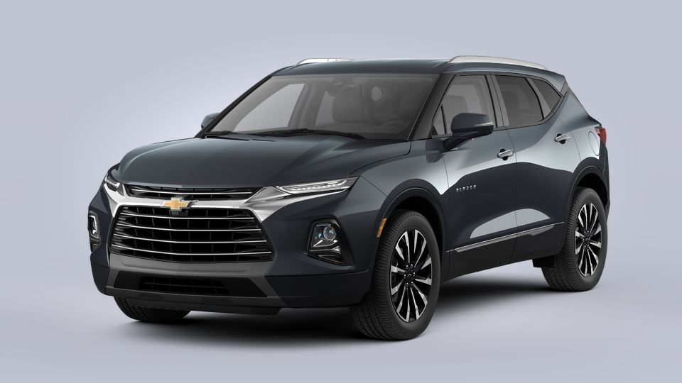 2022 Chevrolet Blazer Vehicle Photo in AURORA, CO 80011-6998