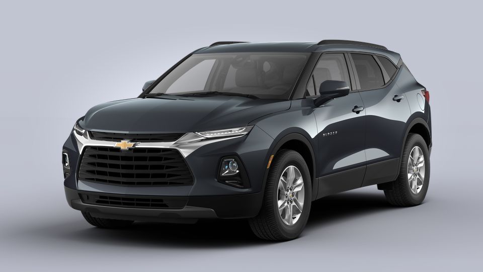 2022 Chevrolet Blazer Vehicle Photo in MIAMI, FL 33172-3015