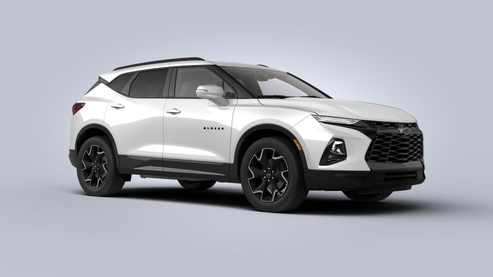 2022 Chevrolet Blazer Vehicle Photo in KANSAS CITY, MO 64114-4502