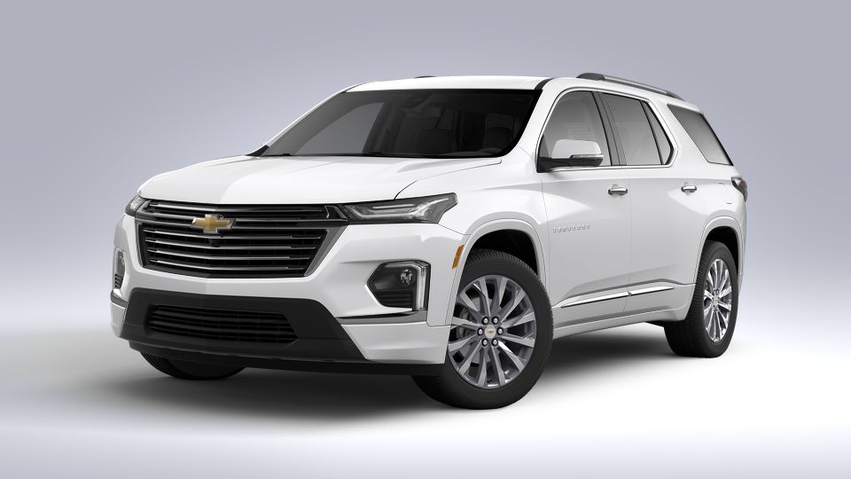 2022 Chevrolet Traverse Vehicle Photo in COLMA, CA 94014-3284