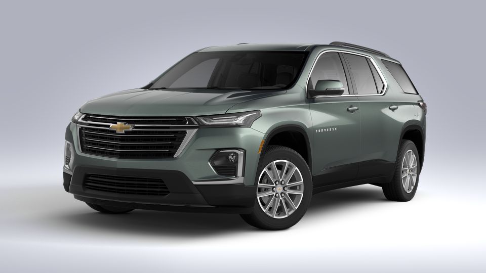 2022 Chevrolet Traverse Vehicle Photo in BEAUFORT, SC 29906-4218