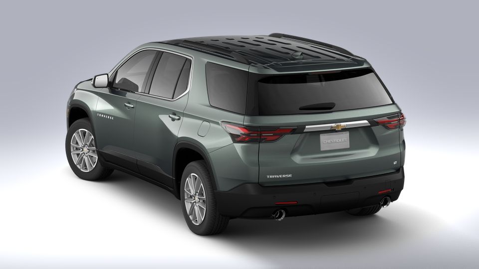 2022 Chevrolet Traverse Vehicle Photo in BEAUFORT, SC 29906-4218