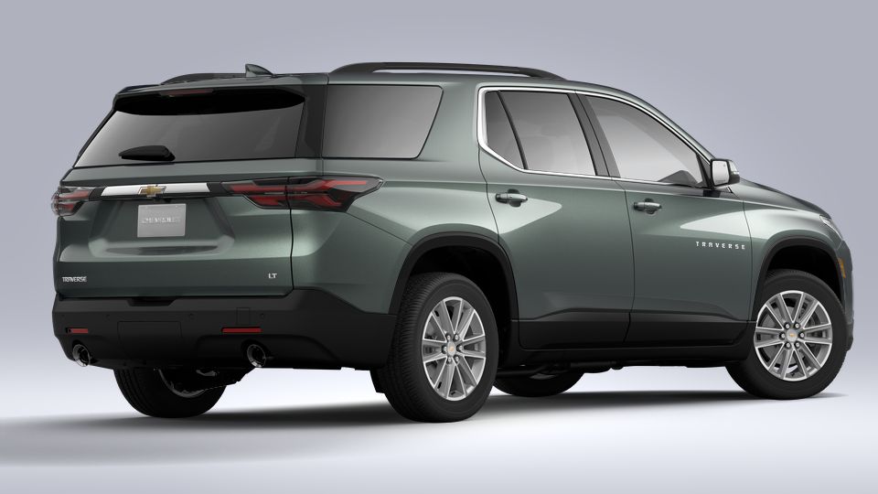 2022 Chevrolet Traverse Vehicle Photo in BEAUFORT, SC 29906-4218