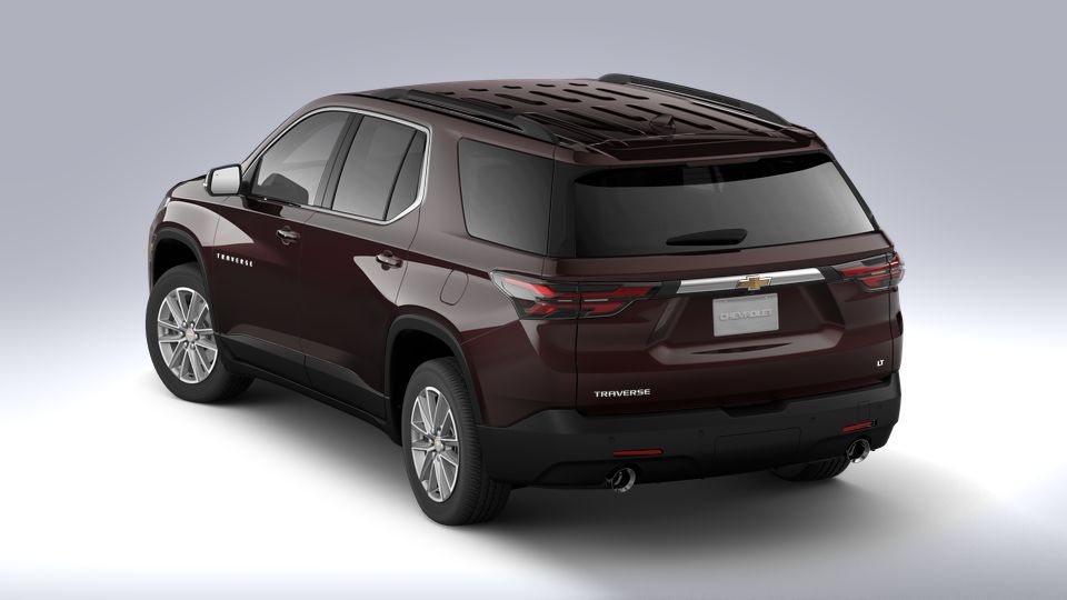 2022 Chevrolet Traverse Vehicle Photo in MIAMI, FL 33172-3015