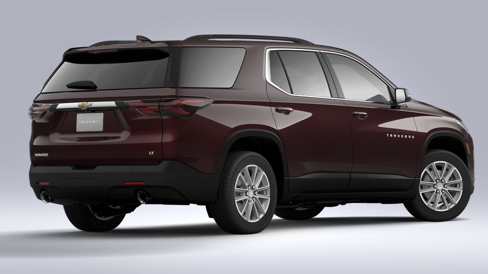 2022 Chevrolet Traverse Vehicle Photo in MIAMI, FL 33172-3015