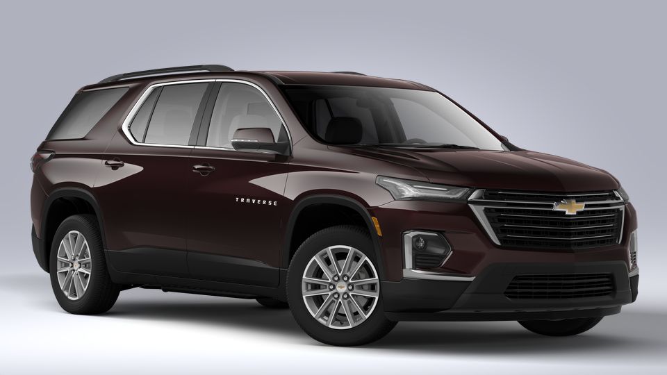 2022 Chevrolet Traverse Vehicle Photo in MIAMI, FL 33172-3015