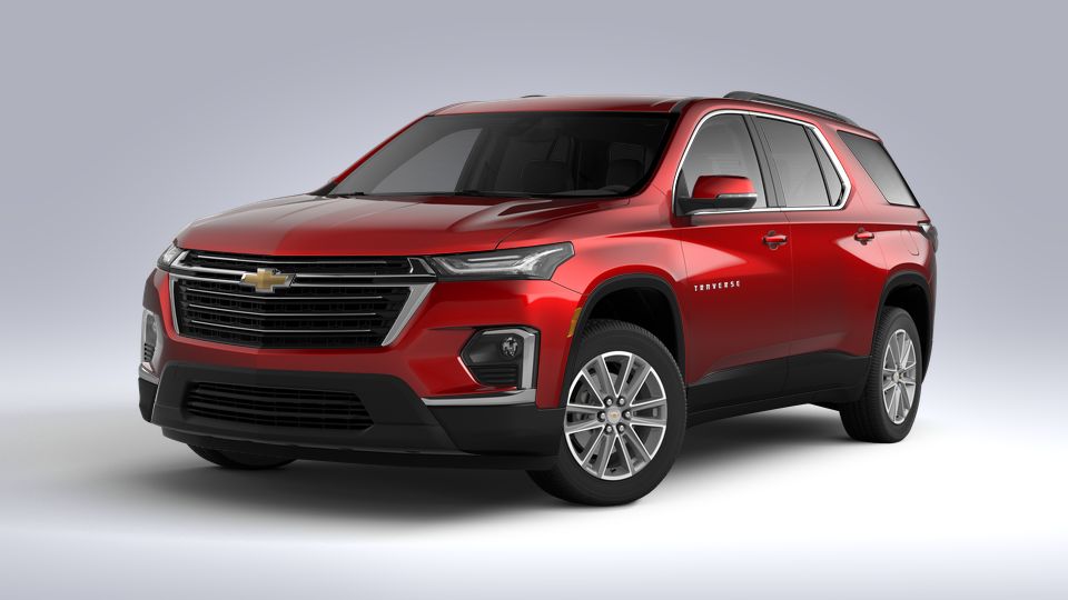 2022 Chevrolet Traverse Vehicle Photo in JASPER, GA 30143-8655