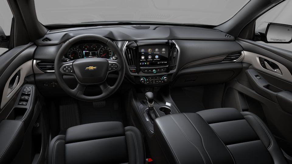 2022 Chevrolet Traverse Vehicle Photo in BARTOW, FL 33830-4397