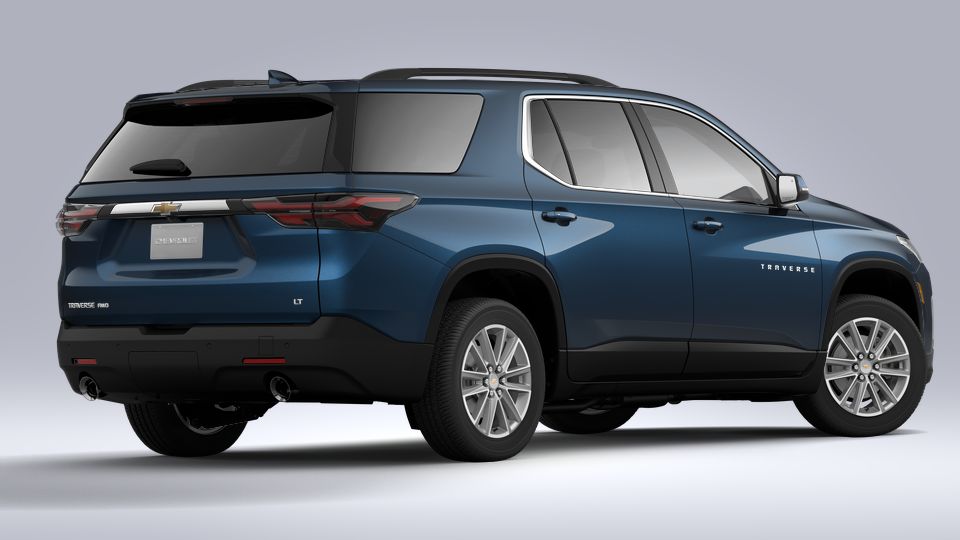 2022 Chevrolet Traverse Vehicle Photo in FREEPORT, NY 11520-3923