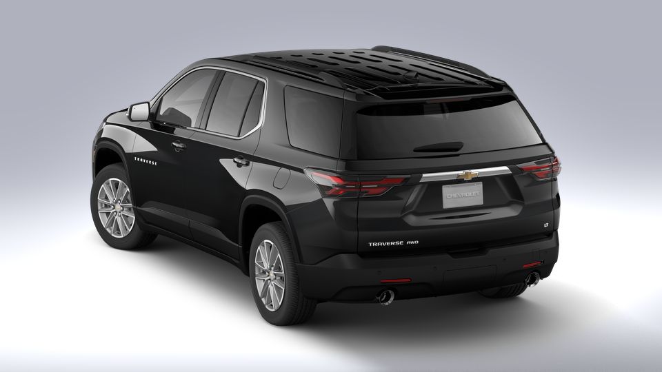 2022 Chevrolet Traverse Vehicle Photo in WILLIAMSVILLE, NY 14221-2883