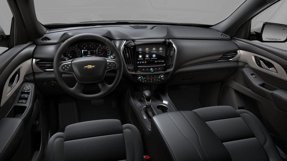 2022 Chevrolet Traverse Vehicle Photo in Madison, WI 53713