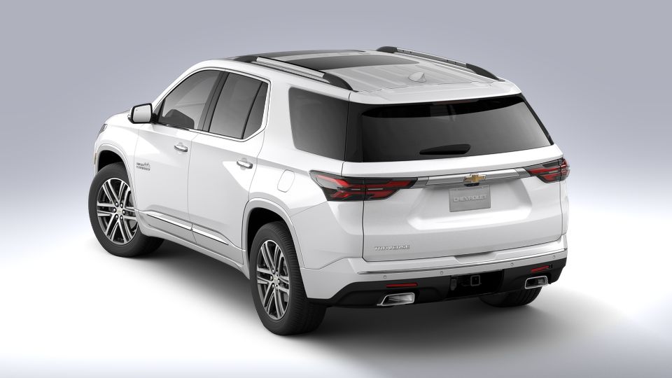 Chevrolet 2022 Traverse High Country