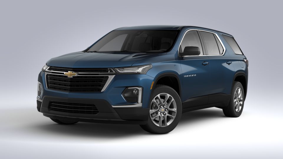 2022 Chevrolet Traverse Vehicle Photo in Kansas City, MO 64114