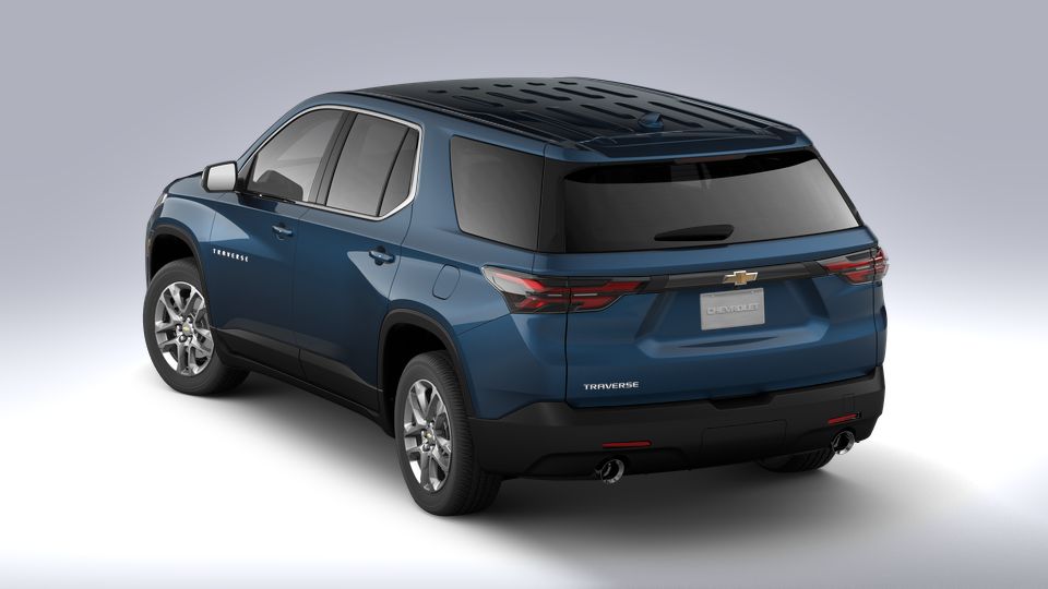 2022 Chevrolet Traverse Vehicle Photo in Kansas City, MO 64114