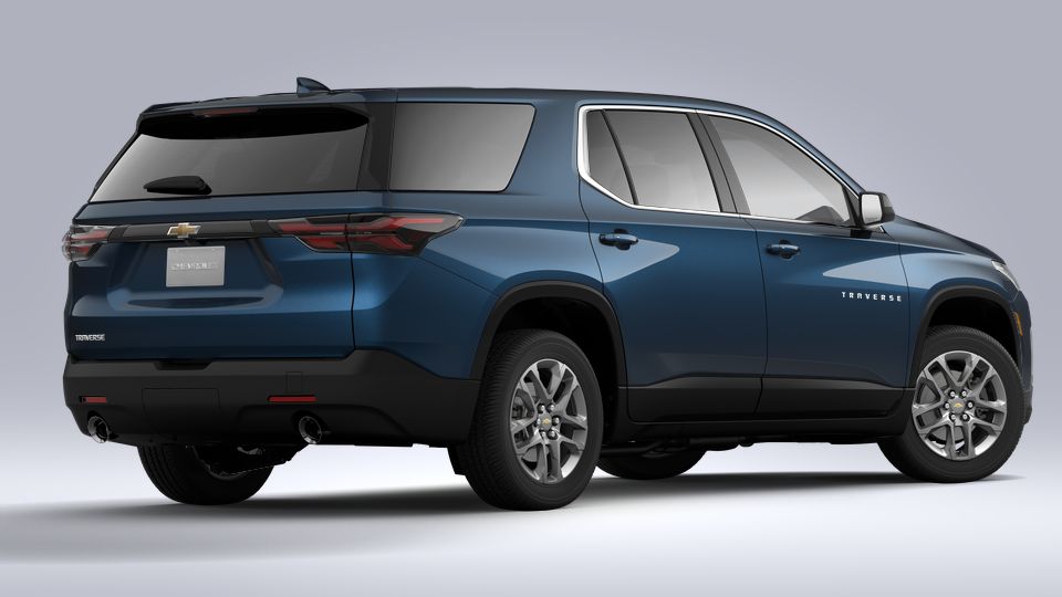 2022 Chevrolet Traverse Vehicle Photo in Kansas City, MO 64114