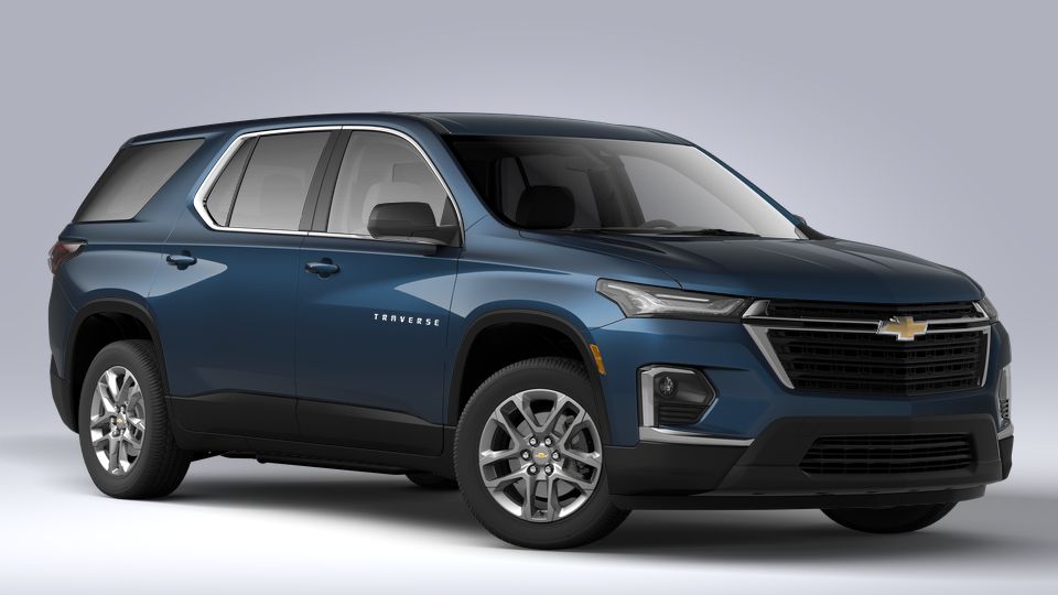 2022 Chevrolet Traverse Vehicle Photo in Kansas City, MO 64114