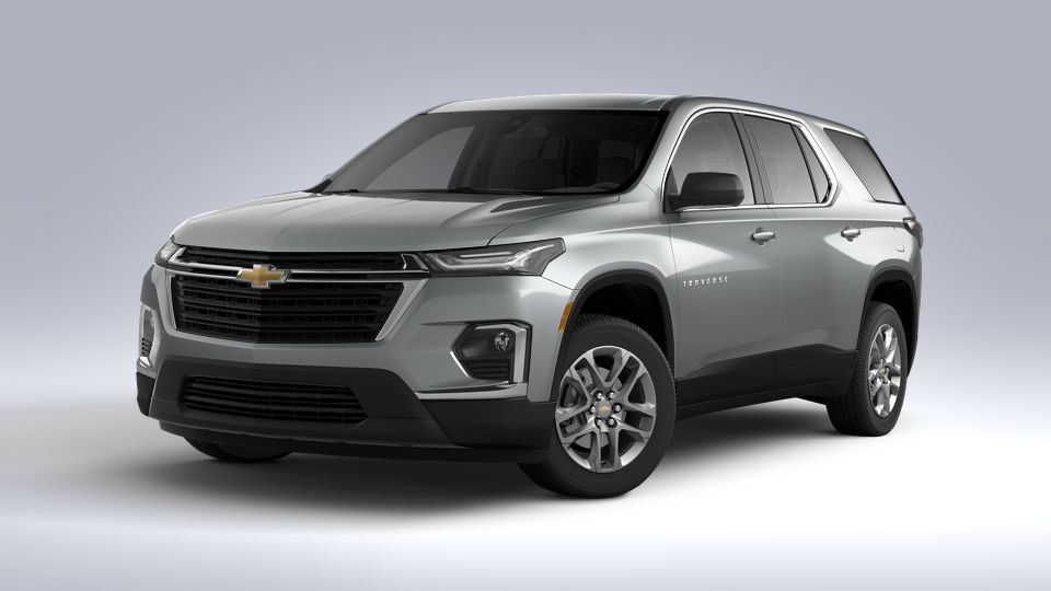 2022 Chevrolet Traverse Vehicle Photo in RED SPRINGS, NC 28377-1640