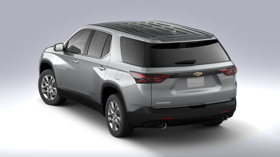 2022 Chevrolet Traverse Vehicle Photo in RED SPRINGS, NC 28377-1640