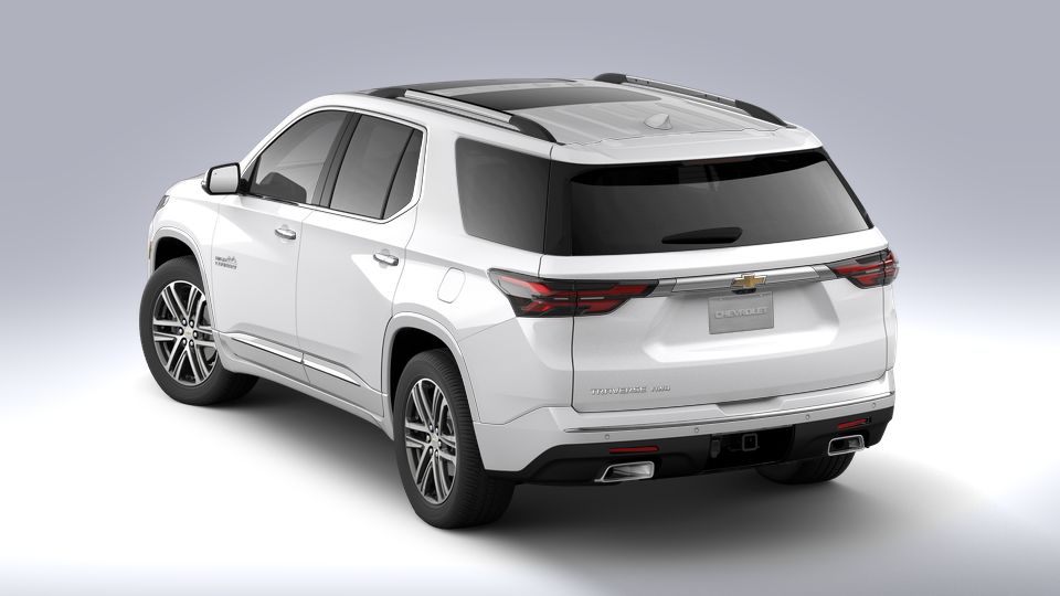 2022 Chevrolet Traverse Vehicle Photo in INDIANAPOLIS, IN 46227-0991