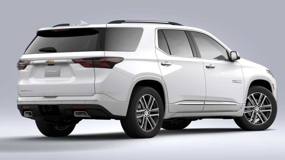 2022 Chevrolet Traverse Vehicle Photo in INDIANAPOLIS, IN 46227-0991