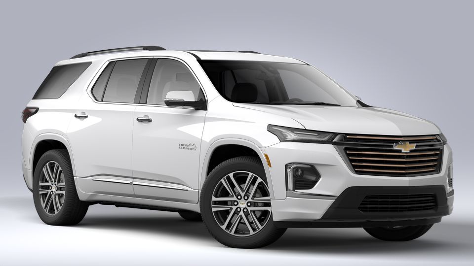 2022 Chevrolet Traverse Vehicle Photo in INDIANAPOLIS, IN 46227-0991