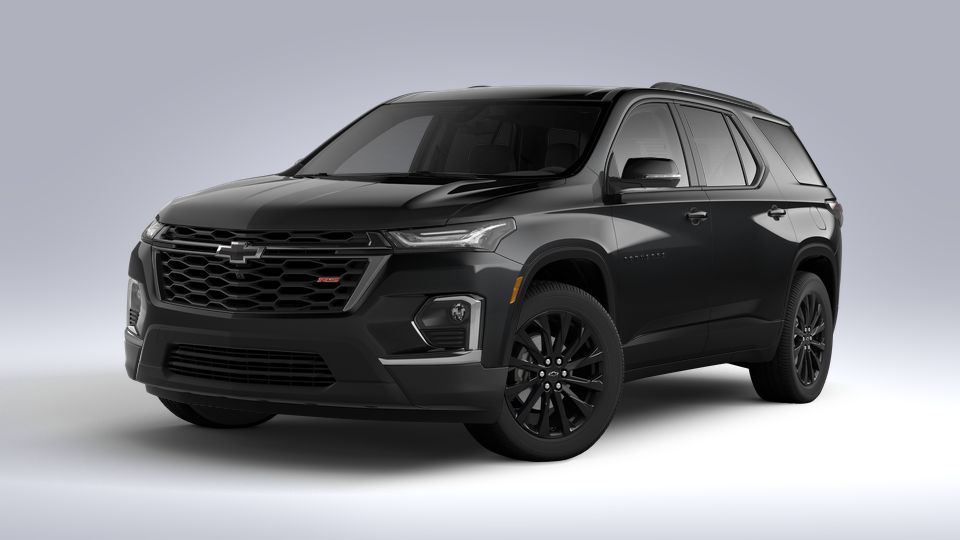 2022 Chevrolet Traverse Vehicle Photo in PARIS, TX 75460-2116