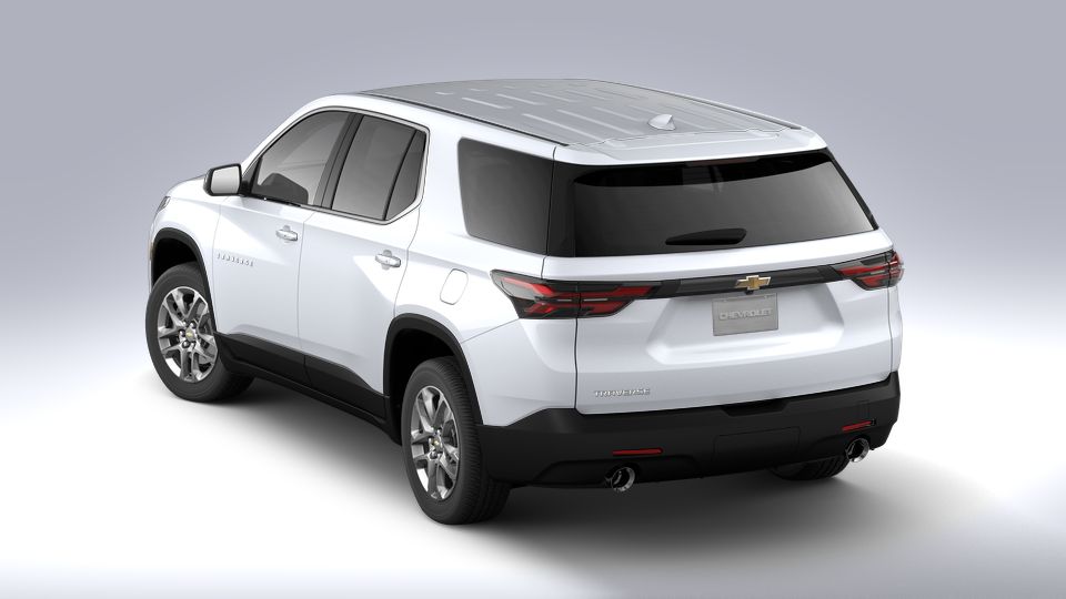 2022 Chevrolet Traverse Vehicle Photo in CLEARWATER, FL 33764-7163