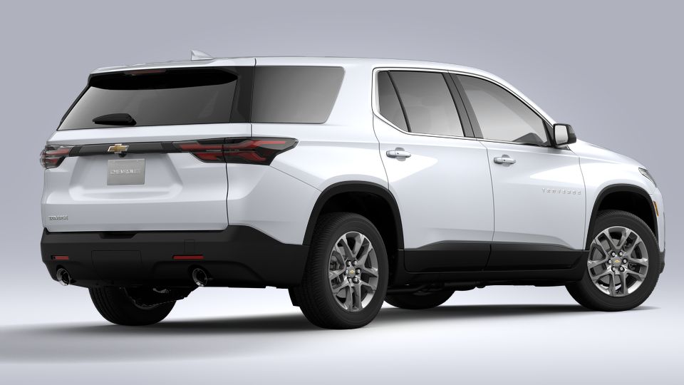 2022 Chevrolet Traverse Vehicle Photo in TOPEKA, KS 66609-0000