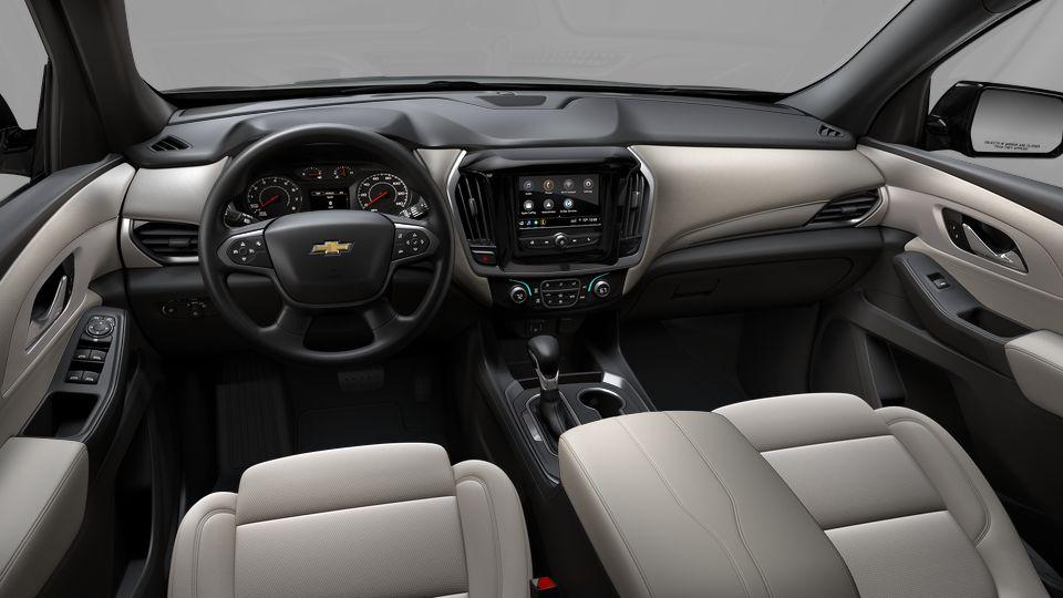 2022 Chevrolet Traverse Vehicle Photo in CLEARWATER, FL 33764-7163