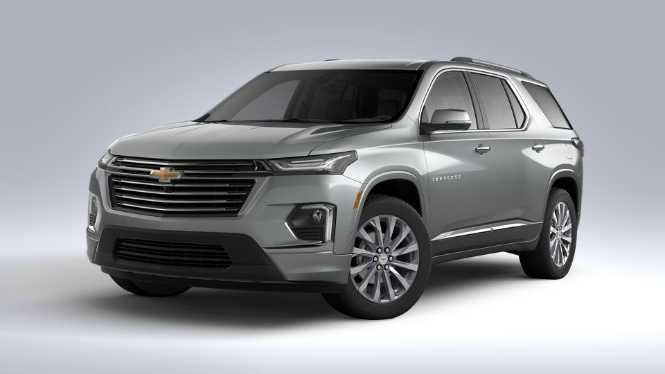 2022 Chevrolet Traverse Vehicle Photo in MANHATTAN, KS 66502-5036