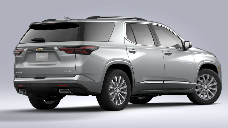 2022 Chevrolet Traverse Vehicle Photo in MANHATTAN, KS 66502-5036