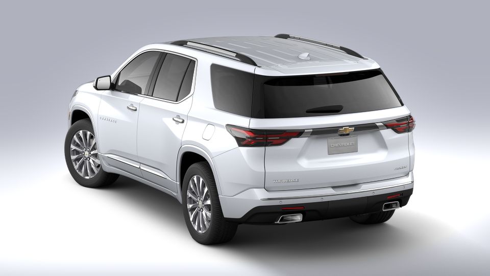 2022 Chevrolet Traverse Vehicle Photo in MIAMI, FL 33134-2699