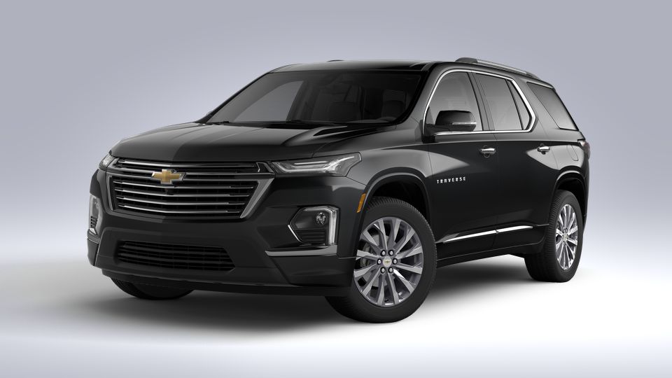 2022 Chevrolet Traverse Vehicle Photo in GREENACRES, FL 33463-3207