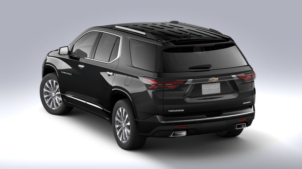 2022 Chevrolet Traverse Vehicle Photo in GREENACRES, FL 33463-3207