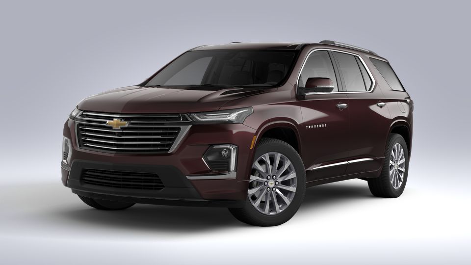 2022 Chevrolet Traverse Vehicle Photo in LAS VEGAS, NV 89118-3267