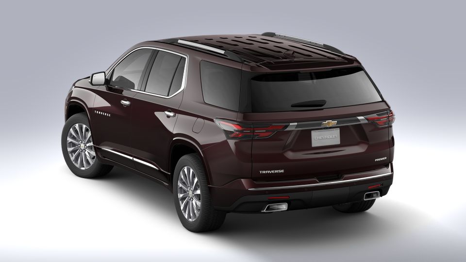 2022 Chevrolet Traverse Vehicle Photo in LAS VEGAS, NV 89118-3267