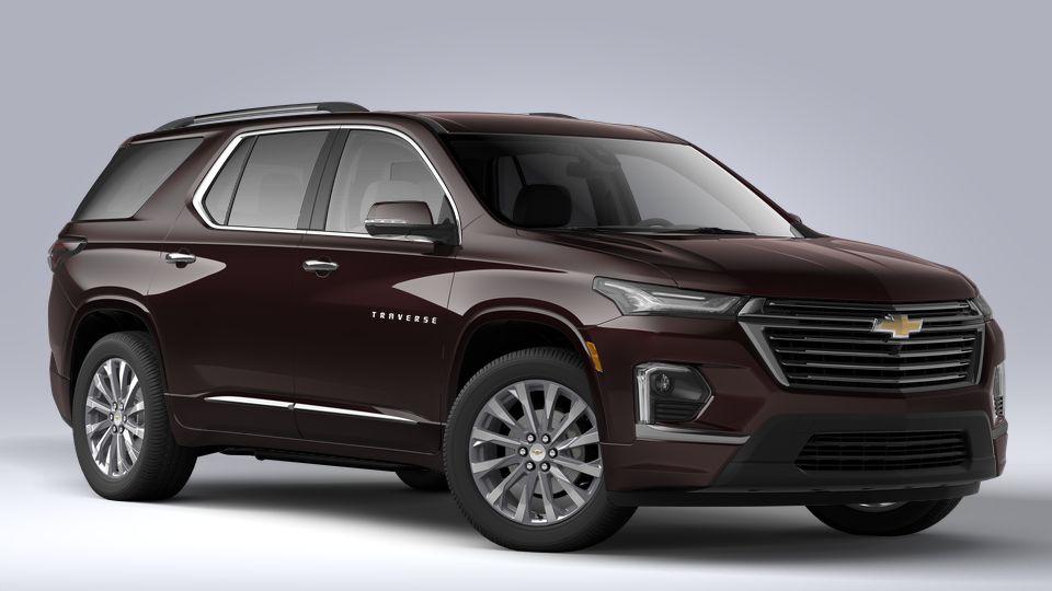 2022 Chevrolet Traverse Vehicle Photo in LAS VEGAS, NV 89118-3267