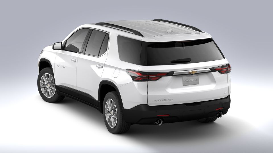 2022 Chevrolet Traverse Vehicle Photo in GRAND BLANC, MI 48439-8139