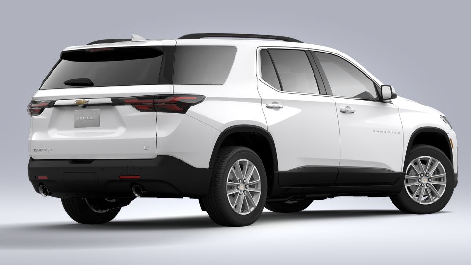 2022 Chevrolet Traverse Vehicle Photo in GRAND BLANC, MI 48439-8139