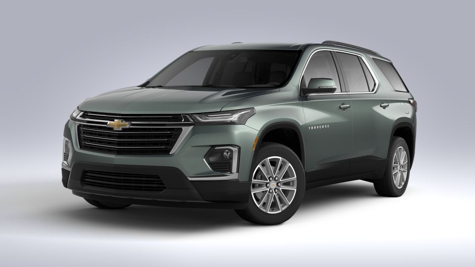 2022 Chevrolet Traverse Vehicle Photo in NEWBERG, OR 97132-1927