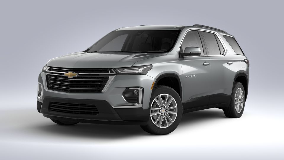 2022 Chevrolet Traverse Vehicle Photo in BERLIN, MD 21811-1121