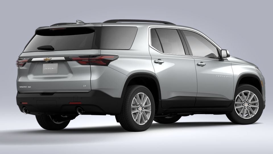 2022 Chevrolet Traverse Vehicle Photo in PORTLAND, OR 97225-3518