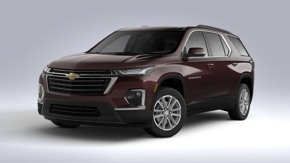 2022 Chevrolet Traverse Vehicle Photo in MIAMI, FL 33134-2699