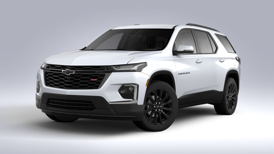 2022 Chevrolet Traverse Vehicle Photo in FREEPORT, NY 11520-3923