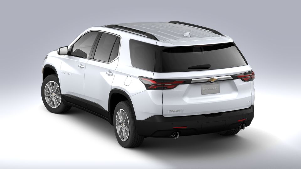 2022 Chevrolet Traverse Vehicle Photo in MIAMI, FL 33172-3015